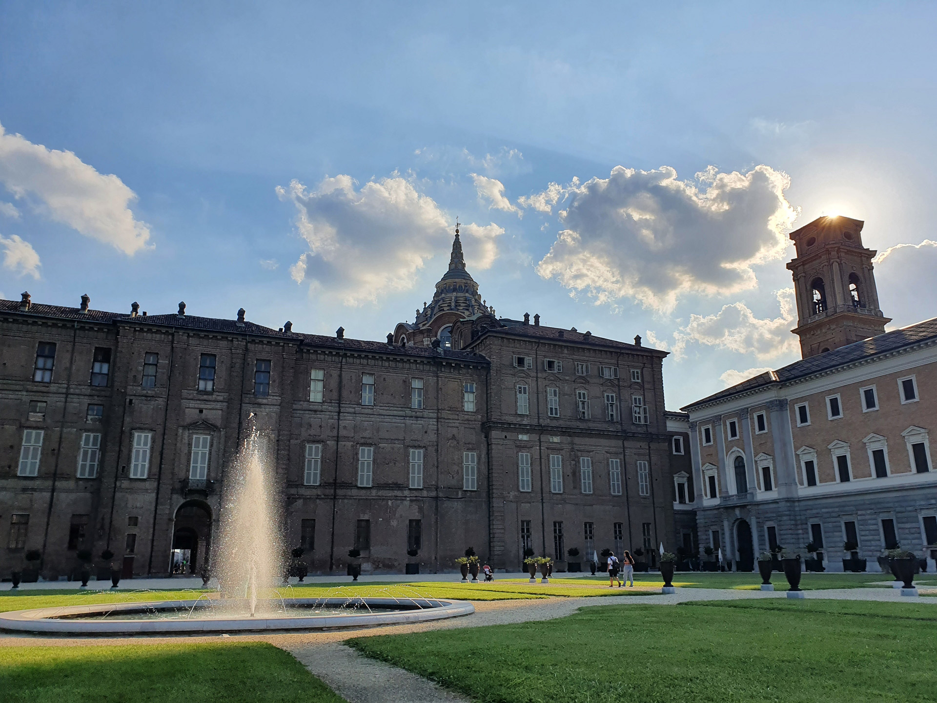Royal Palace, Turin